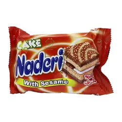 کیک پذیرایی کنجد نادری