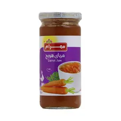 مربا هویج مهرام – 300 گرم