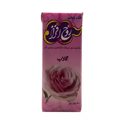 نوشیدنی گلاب روح افزا