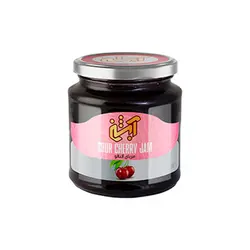 مربا آلبالو آبشن – 380 گرم