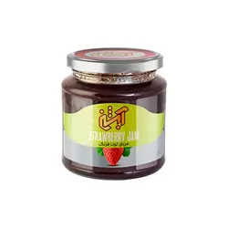 مربا توت فرنگی آبشن – 380 گرم