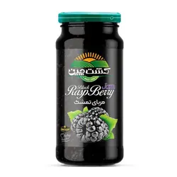 مربا تمشک کشت چین – 600 گرم