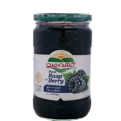 مربا تمشک کشت چین – 830 گرم