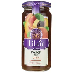 مربا هلو شانا – 310 گرم