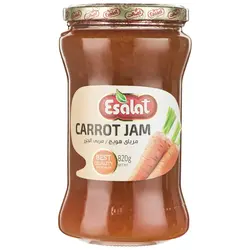 مربا هویج اصالت – 820 گرم