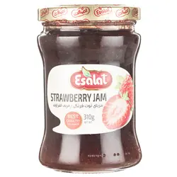 مربا توت فرنگی اصالت – 310 گرم