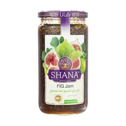 مربا انجیر شانا – 830 گرم