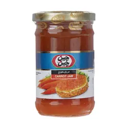 مربا هویج چین چین – 330 گرم