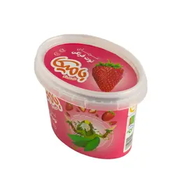 مربا توت فرنگی بامیکا – 200 گرم