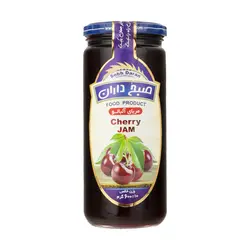 مربا آلبالو صبح داران – 600 گرم