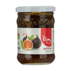 مربا انجیر بیژن – 290 گرم