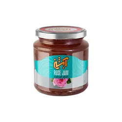 مربا گل سرخ آبشن – 380 گرم