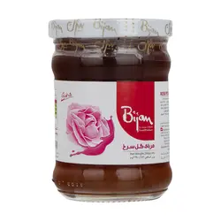 مربا گل سرخ بیژن – 290 گرم