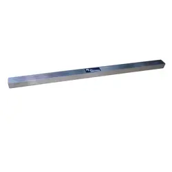 شمشه بنایی سامکو مدل آلومینیومی کد YPK-100×5.5×3.5CM طول 1 متر