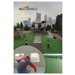 مواد عایق بندی نانوشیلد مدل نانو بام وزن 4 کیلوگرم
