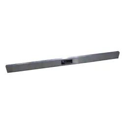 شمشه بنایی سامکو مدل آلومینیومی کد YPK-100×6.5×2.5CM طول 1 متر