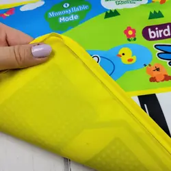 سفره موزیکال مدل ارگ یک