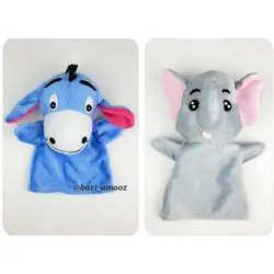 عروسک نمایشی