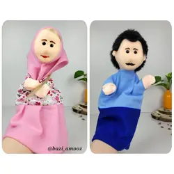 عروسک نمایشی