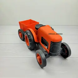 ماشین تراکتور مزرعه نیکوتویز