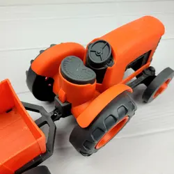 ماشین تراکتور مزرعه نیکوتویز