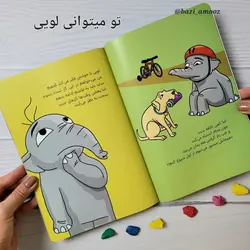 مجموعه کتاب های قهرمان شنل پوش (لویی)