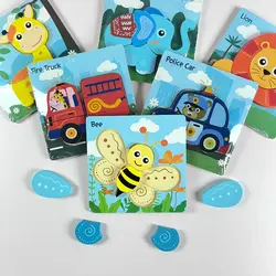 پازل برجسته چوبی صفحه آبی