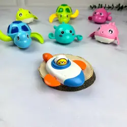 اسباب بازی شناگر حمام _ کوکی