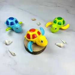 اسباب بازی شناگر حمام _ کوکی