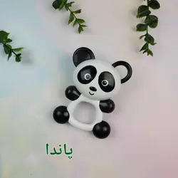 پک سیاه و سفید نوزادی