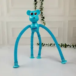 فیجت خرس چسبنده لوله ای