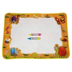 سفره جادویی نقاشی با آب _ سری دو