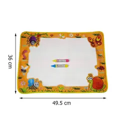 سفره جادویی نقاشی با آب _ سری دو