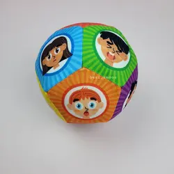 توپ آموزش احساسات