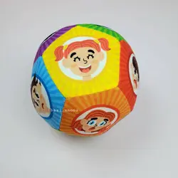 توپ آموزش احساسات