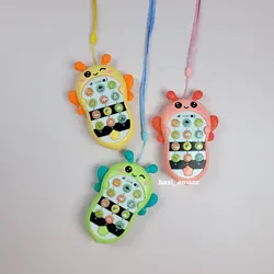 موبایل موزیکال مدل زنبور