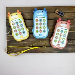 موبایل موزیکال مدل گاوی