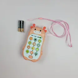 موبایل موزیکال مدل گاوی