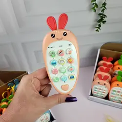 موبایل موزیکال مدل هویج