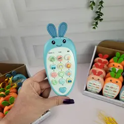 موبایل موزیکال مدل هویج