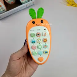 موبایل موزیکال مدل هویج