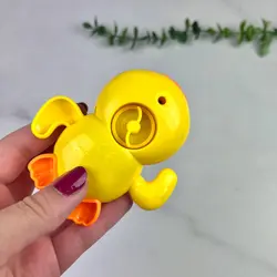 کوکی حمام مدل اردک