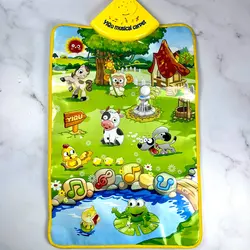 سفره موزیکال وارداتی