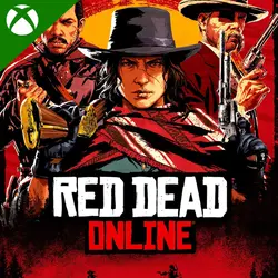 بازی Red Dead Online برای XBOX