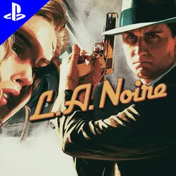 بازی L.A. Noire برای Ps4