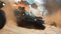 بازی BATTLEFIELD 2042