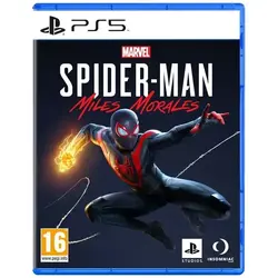 بازی Spider-Man: Miles Morales