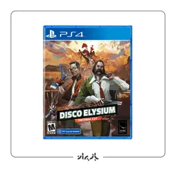 Disco Elysium: The Final Cut – PS4