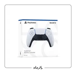 DualSense Controller – PS5 – White