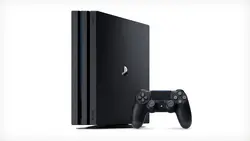 PlayStation 4 Pro – 1TB – Black